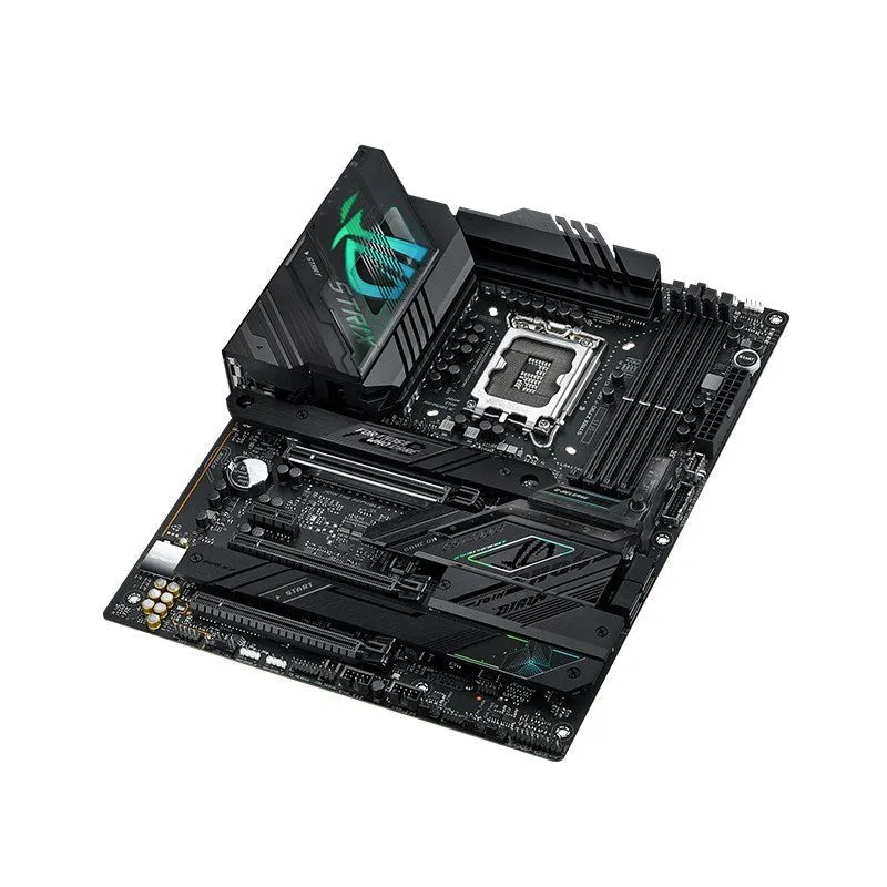 ASUS ROG STRIX Z790-F GAMING WIFI LGA1700 ATX Desktop Motherboard