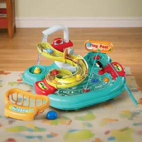 Automatic Water Sink Fish Game