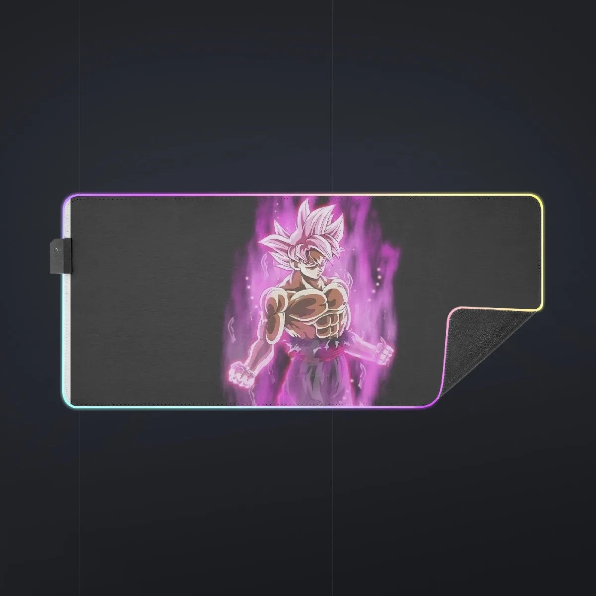 Awesome Goku Black Dragon Ball Z Kids cool LED  Mouse Pad