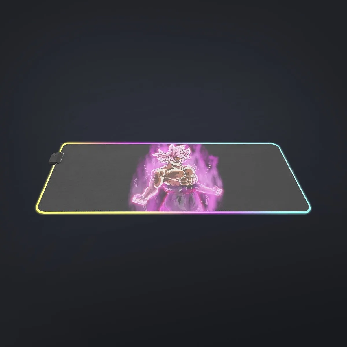Awesome Goku Black Dragon Ball Z Kids cool LED  Mouse Pad