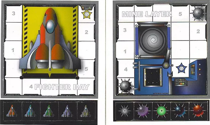 Battlestations Exp. Galactic Civil War
