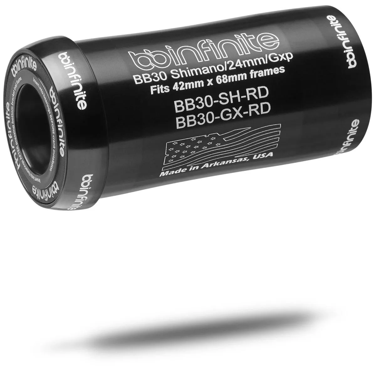 BB30 (68mm) DirectFit Shimano