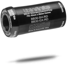 BB30 (68mm) DirectFit Shimano