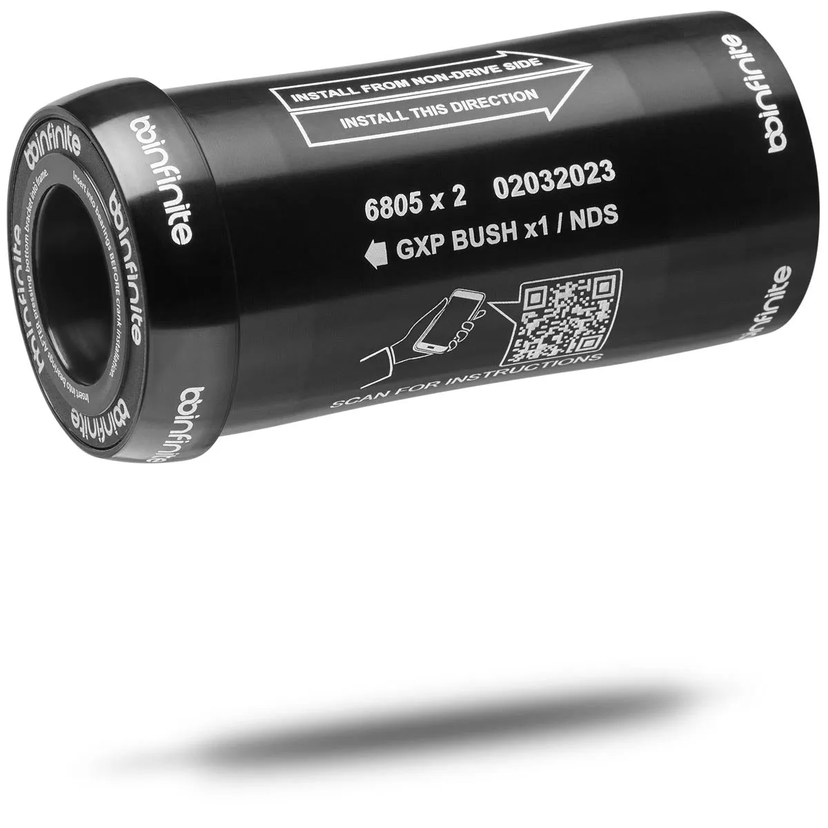 BB30 (68mm) DirectFit Shimano