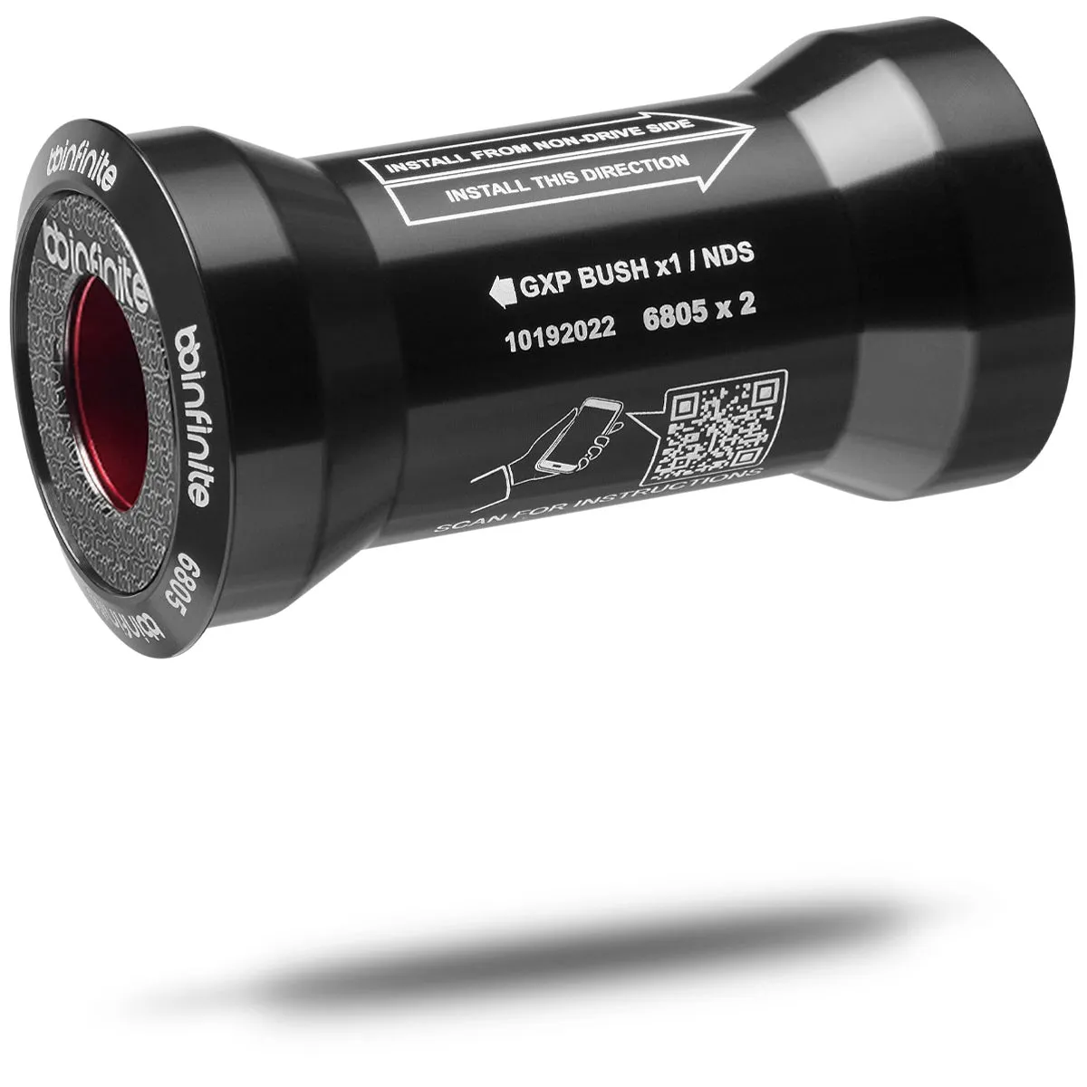 BB386EVO (86.5mm) - DirectFit GXP