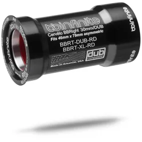 BBRight (79mm) - Wide Format (XL) 30mm Spindles