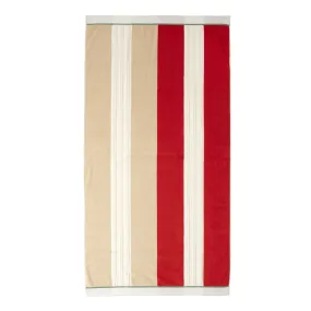 Beach Towel - Ribbon