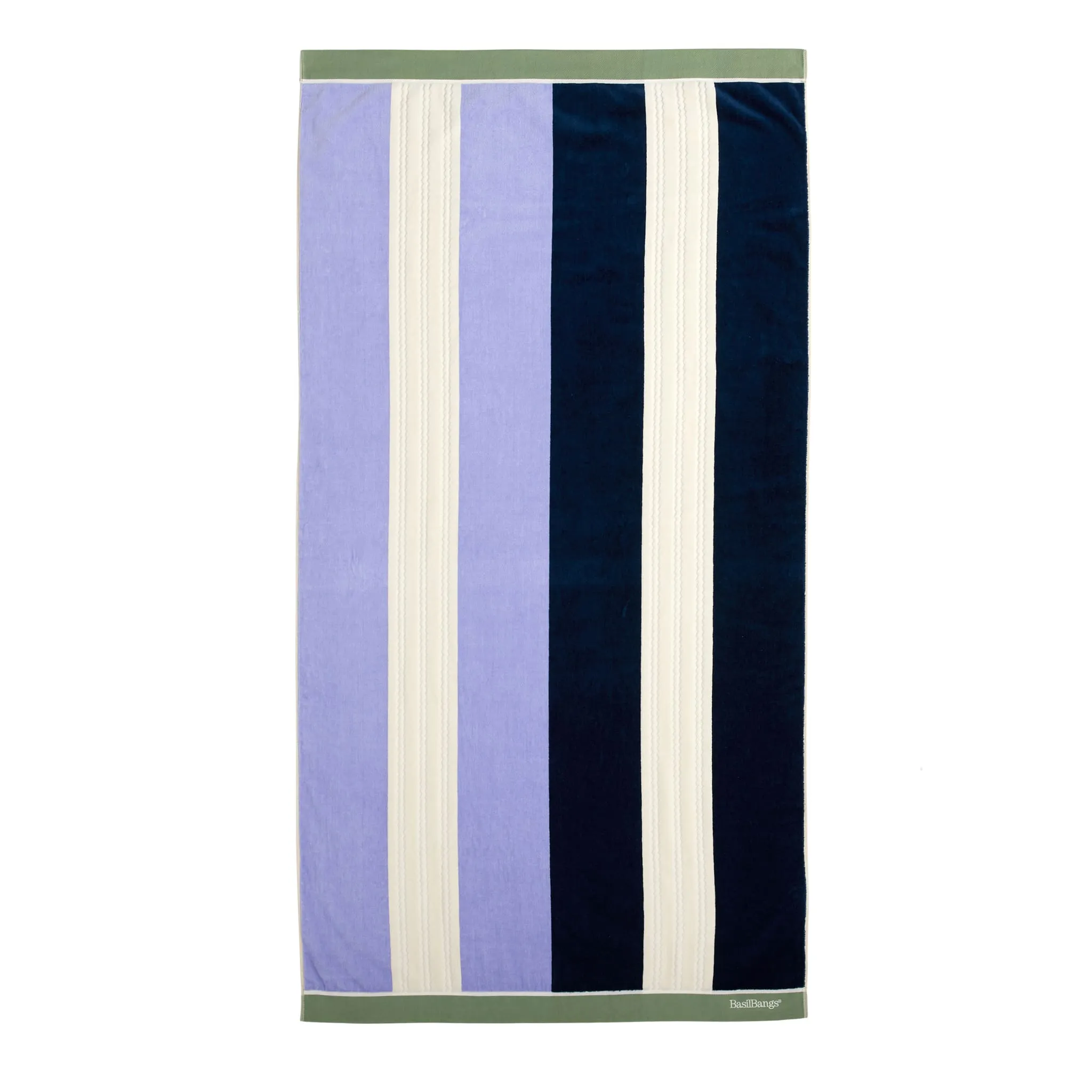 Beach Towel - Ribbon