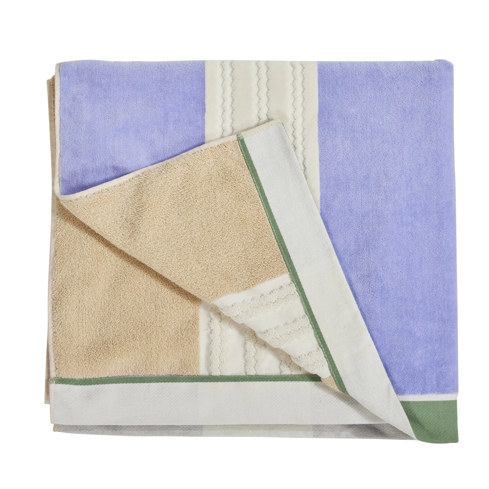 Beach Towel - Ribbon