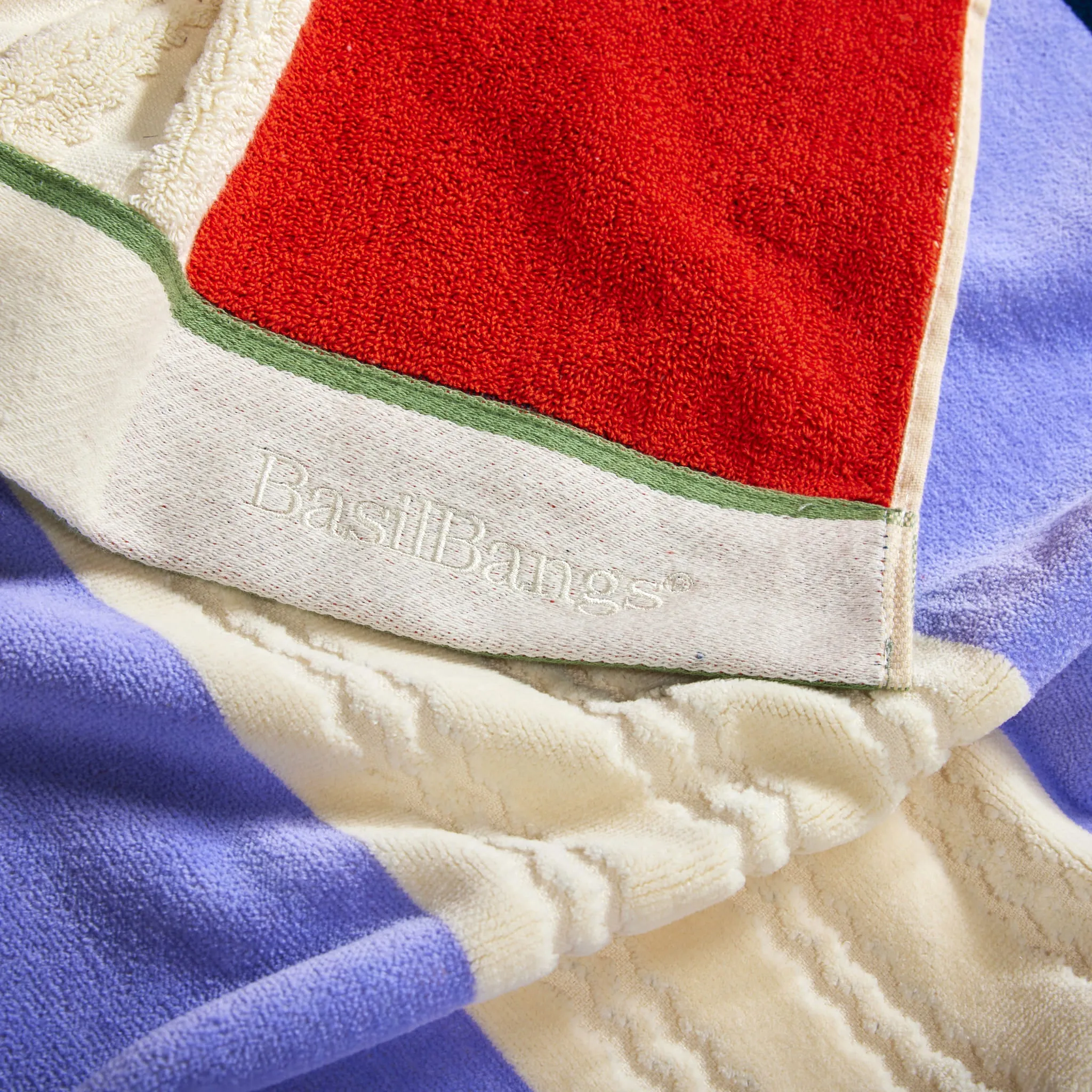 Beach Towel - Ribbon