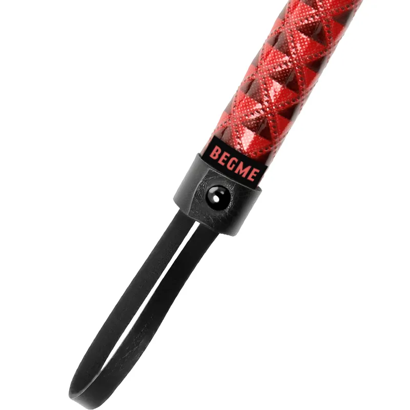 BEGME RED EDITION WHIP VEGAN LEATHER