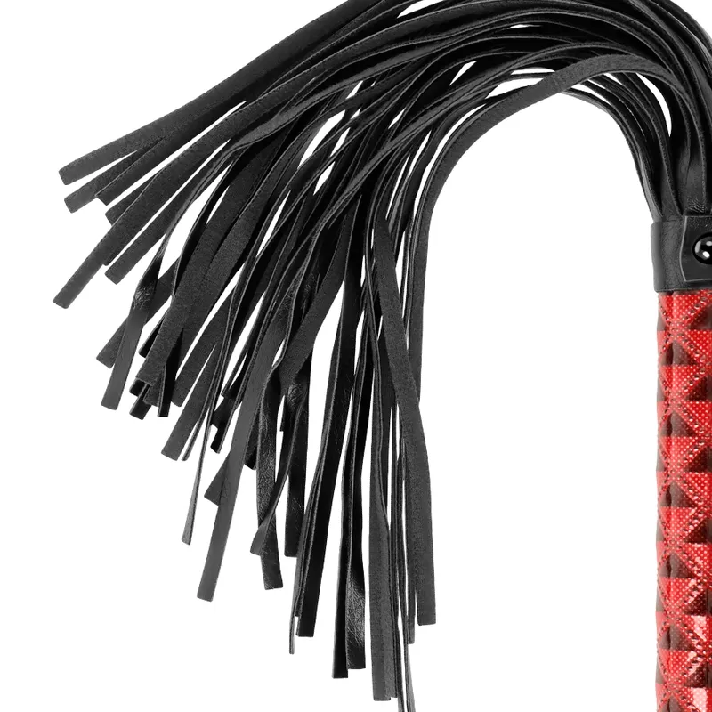 BEGME RED EDITION WHIP VEGAN LEATHER