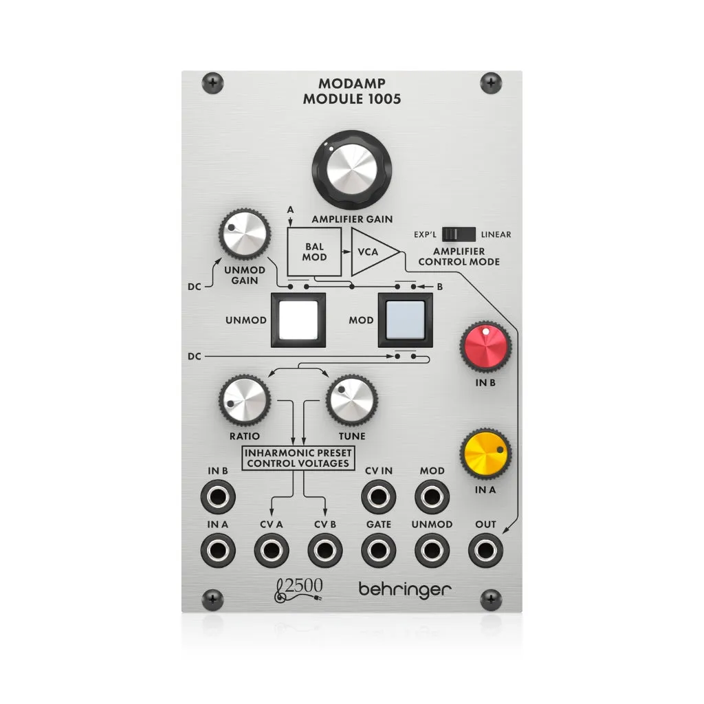 Behringer 1005 Modamp Module