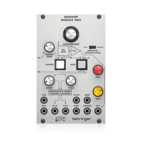 Behringer 1005 Modamp Module