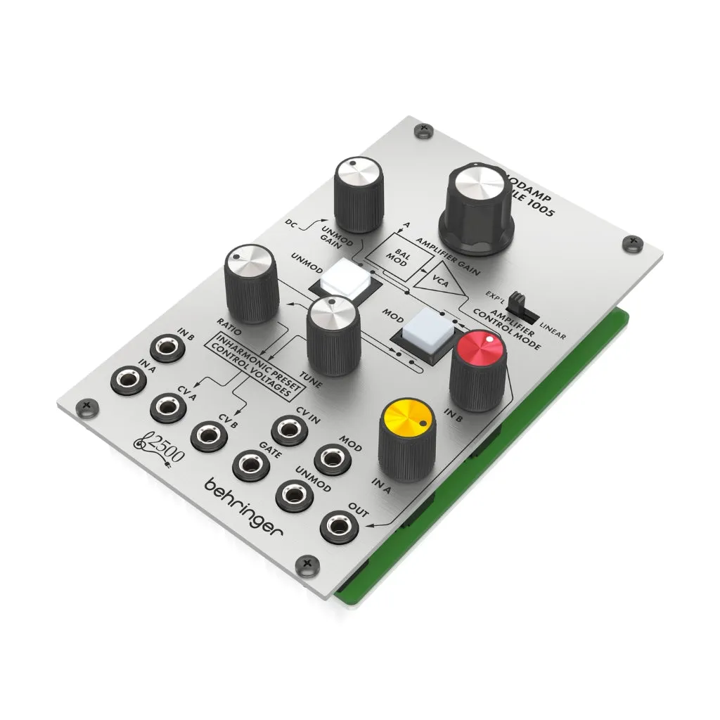 Behringer 1005 Modamp Module