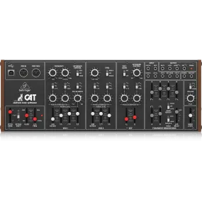 Behringer CAT Duophonic Analog Synthesizer