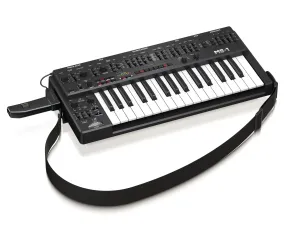 Behringer MS-101 (MS-1) Black Analog Synthesizer