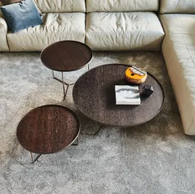 BILLY Wood Coffee Table