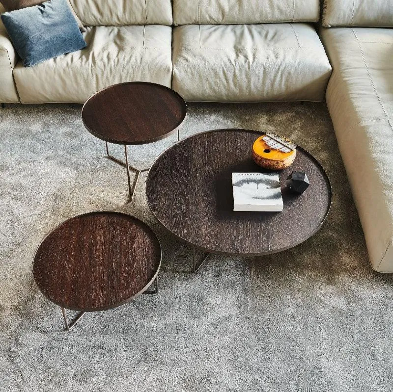BILLY Wood Coffee Table