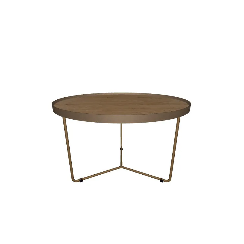 BILLY Wood Coffee Table