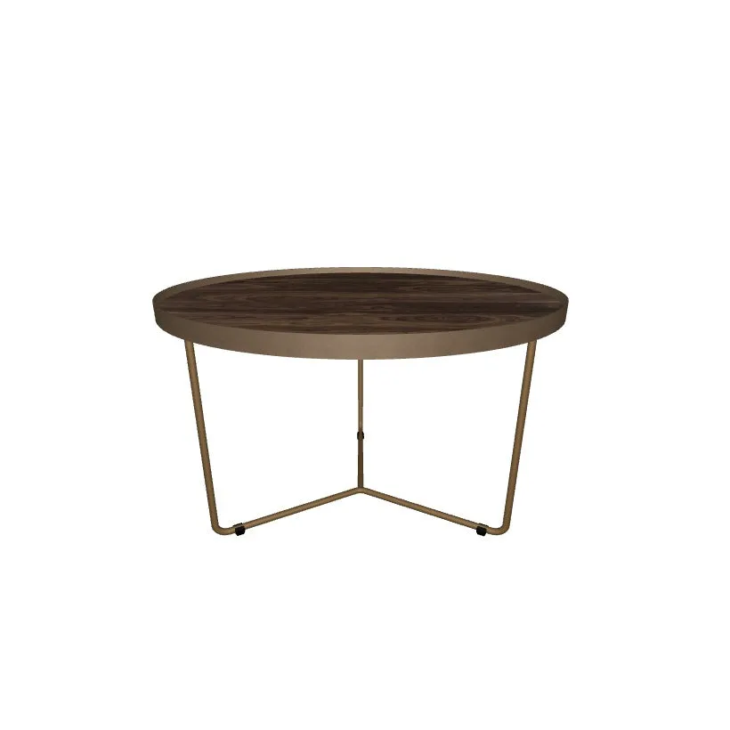 BILLY Wood Coffee Table