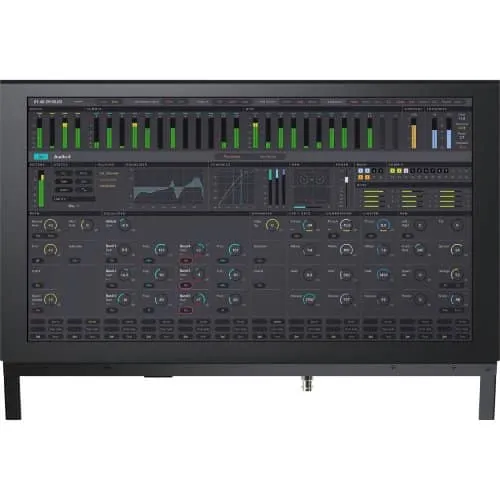 Blackmagic Design Fairlight Console Bundle 3 Bay