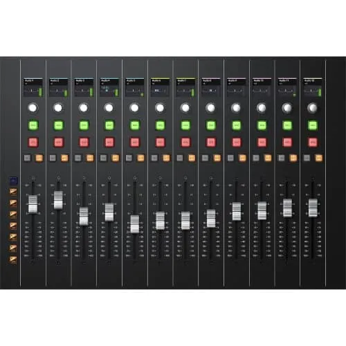 Blackmagic Design Fairlight Console Bundle 3 Bay