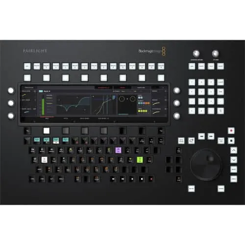 Blackmagic Design Fairlight Console Bundle 3 Bay