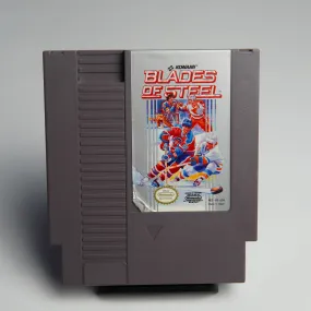 Blades Of Steel - Nes Game