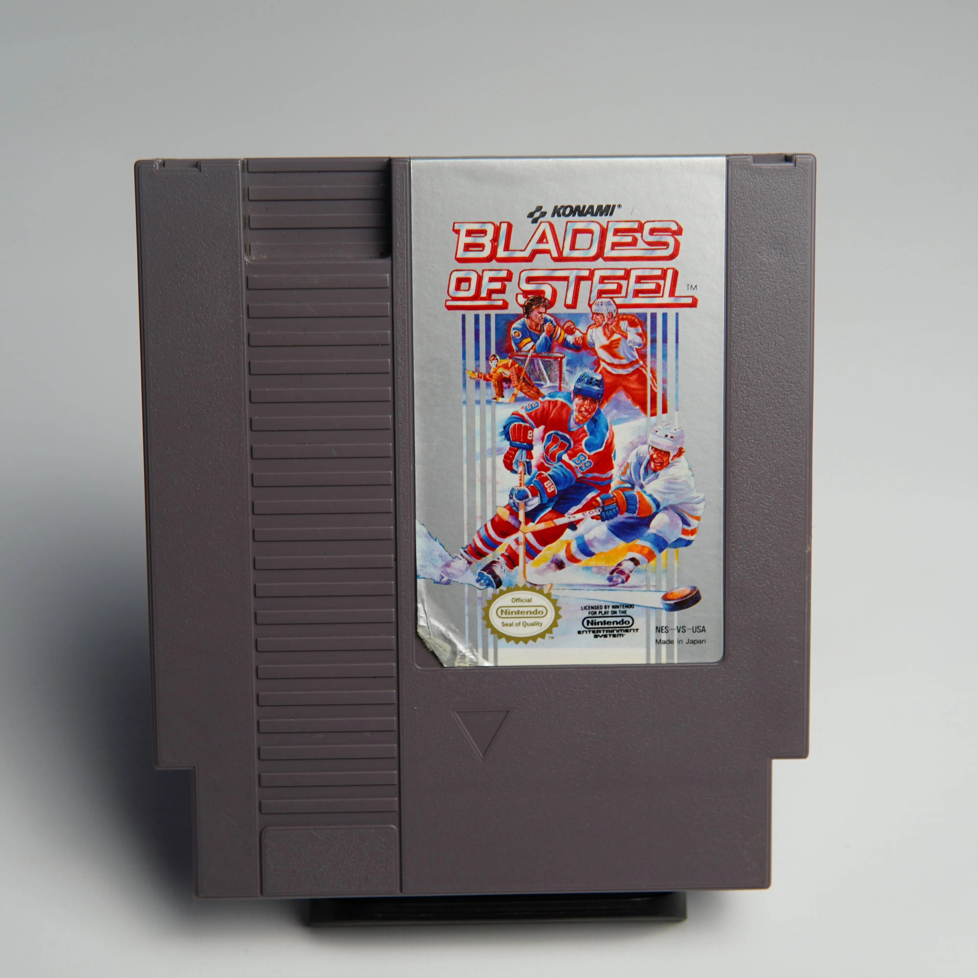 Blades Of Steel - Nes Game