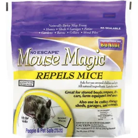 Bonide Mouse Magic 866 Mouse Repellent :PK 12: QUANTITY: 1