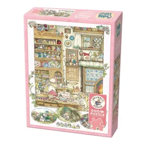 Brambly Hedge Picnic Preparations 500pc Puzzle