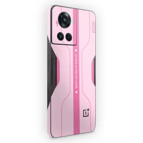 Bruce Lee Edition - Pink Gaming Mobile Skin