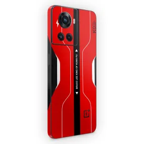 Bruce Lee Edition - Red Gaming Mobile Skin