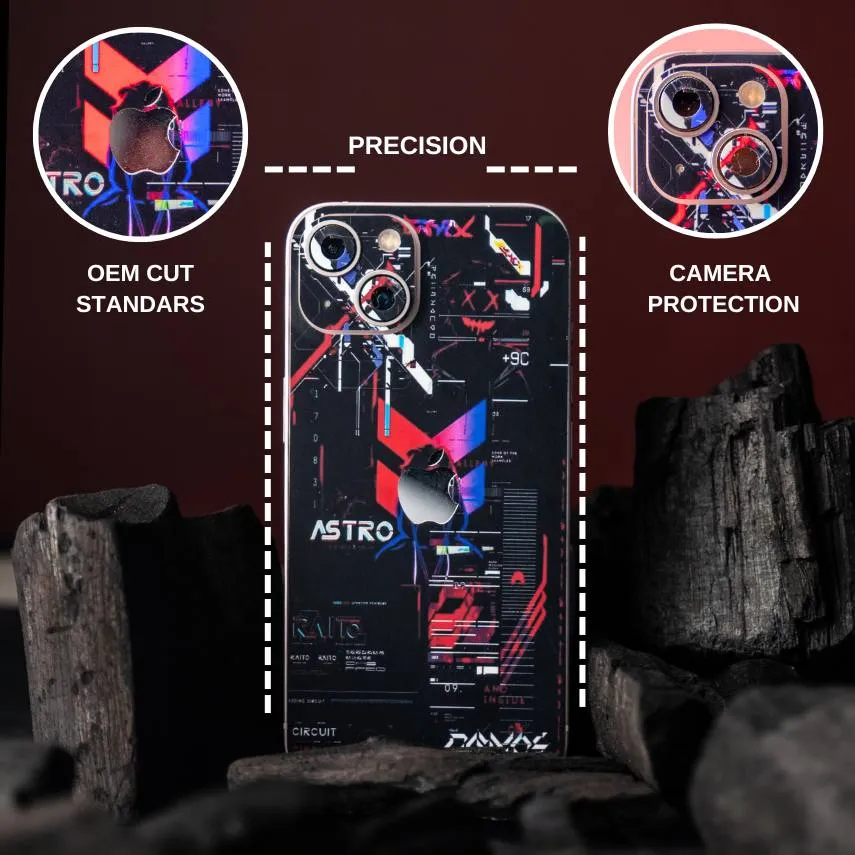 Bruce Lee Edition - Red Gaming Mobile Skin