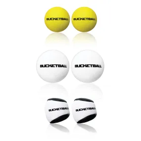 BucketBall™ - Game Ball Pack