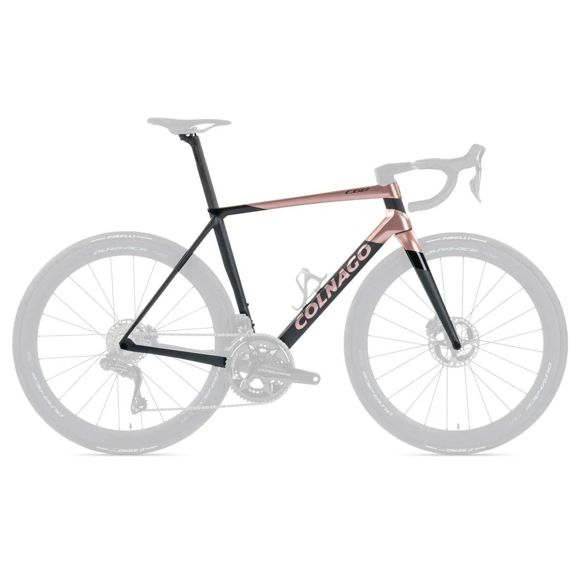 C68 Disc Frameset