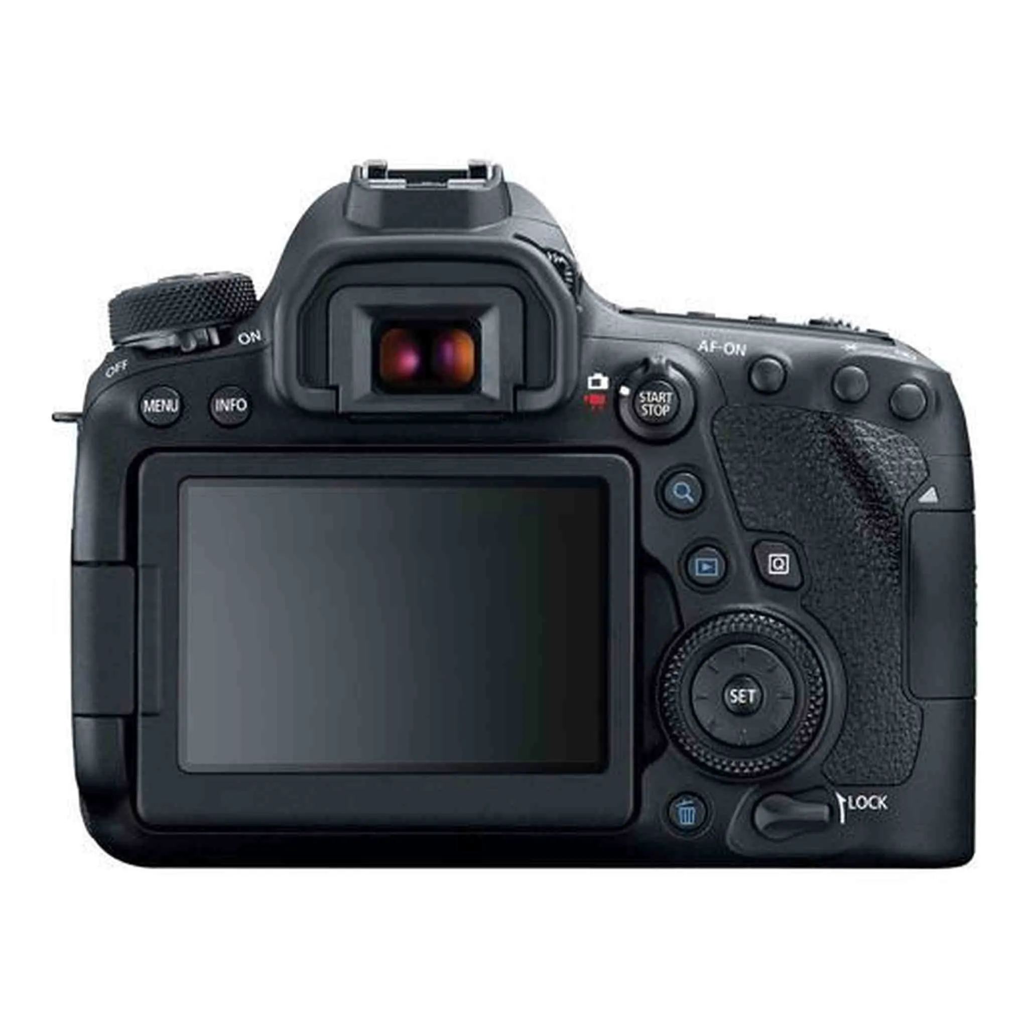 Canon EOS 6D Mark II DSLR Camera (Body Only) Basic Filter Bundle   Bonus Canon EF 24-70mm f/2.8L II USM Lens - Internati