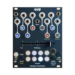 Catalyst Controller