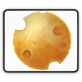 Cheese Gaming Mouse Pad