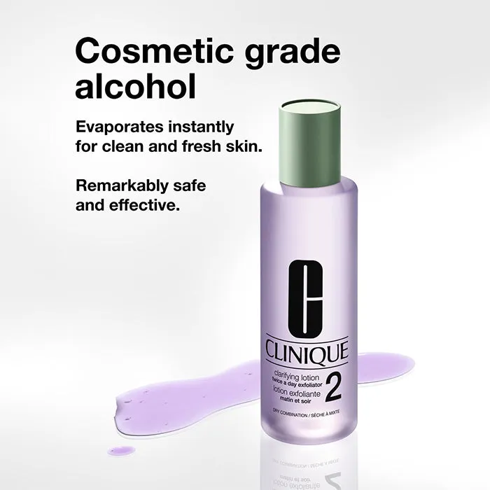 CLARIFYING LOTION 2