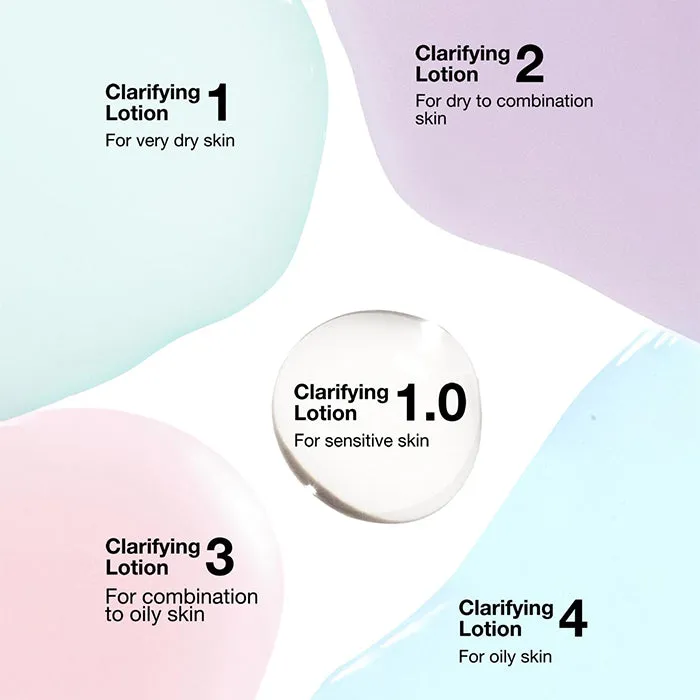 CLARIFYING LOTION 2