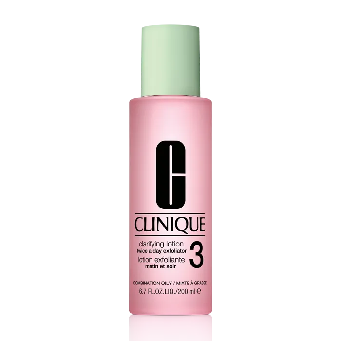 CLARIFYING LOTION 3