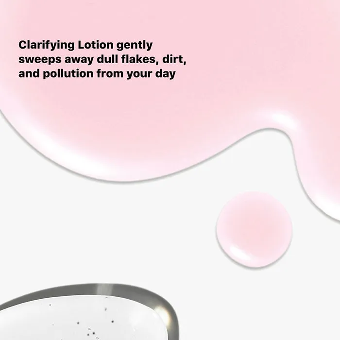 CLARIFYING LOTION 3