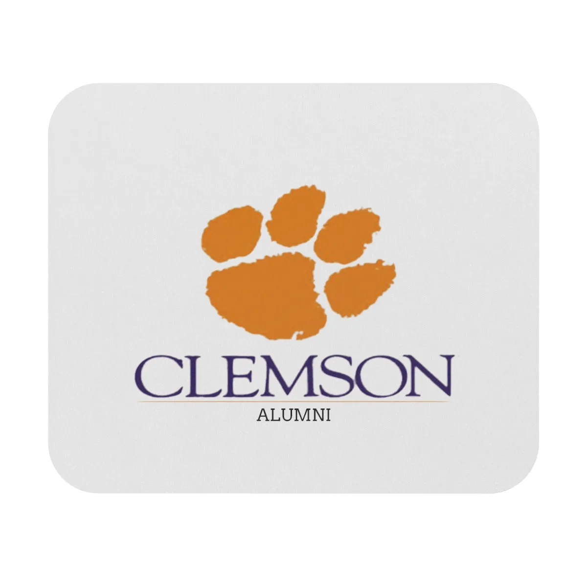 Clemson University Alumni Mouse Pad