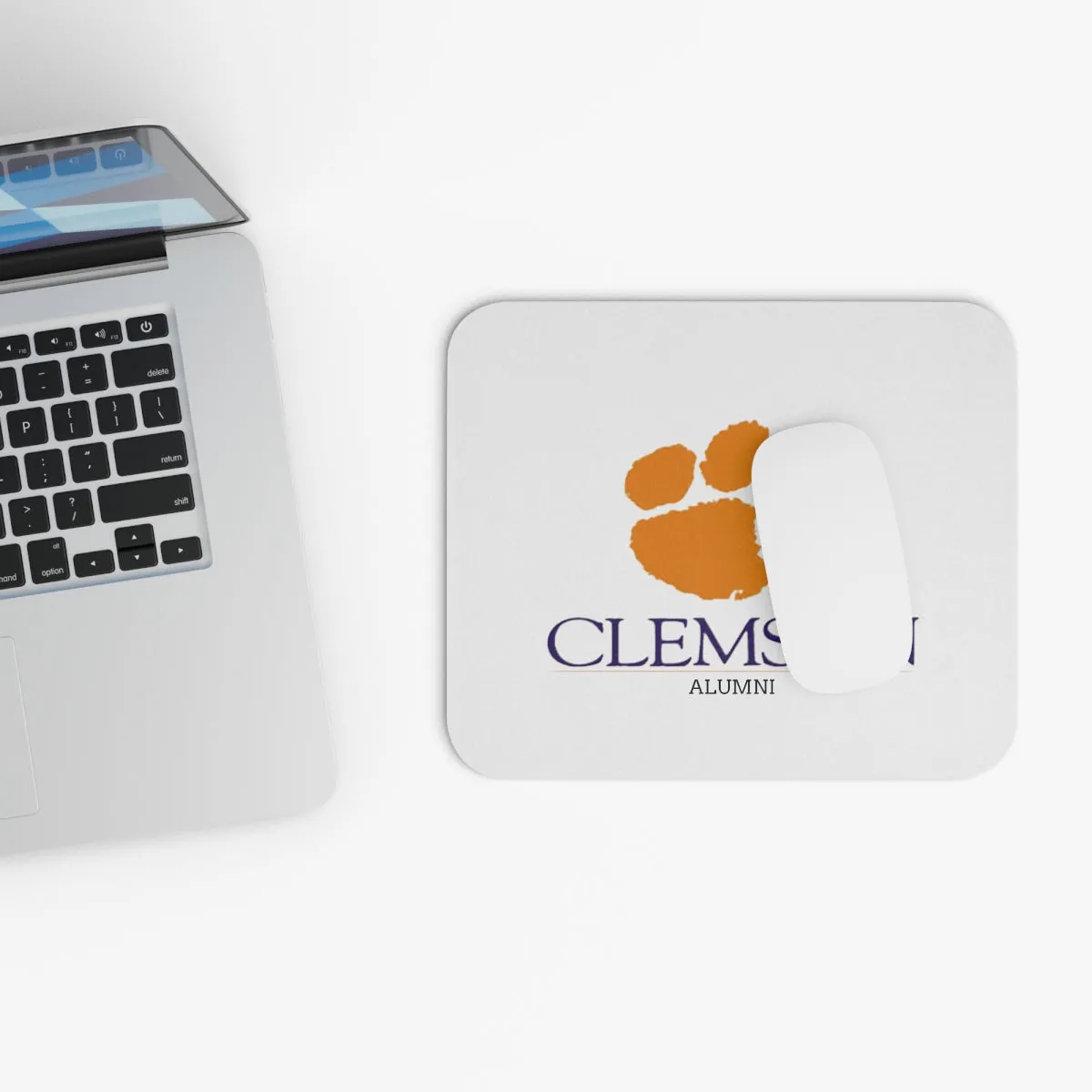 Clemson University Alumni Mouse Pad