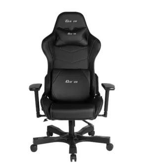 Clutch Crank Series Black Gaming Chair