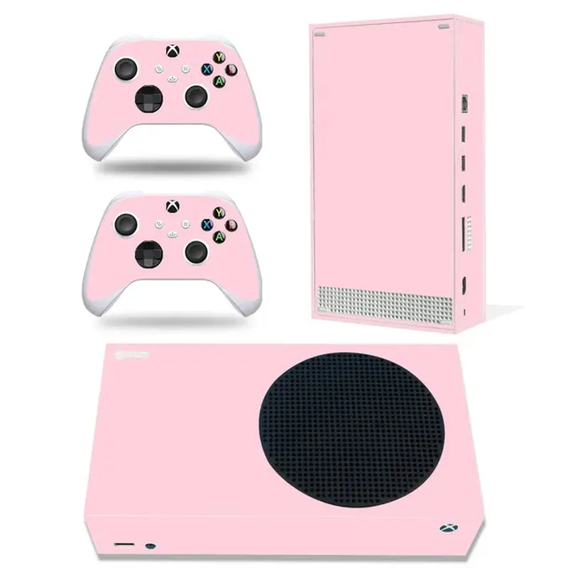 Colorful Design for Xbox Series S Skins for Xbox Series S Pvc Skin Sticker for Xbox Series S Vinyl Sticker