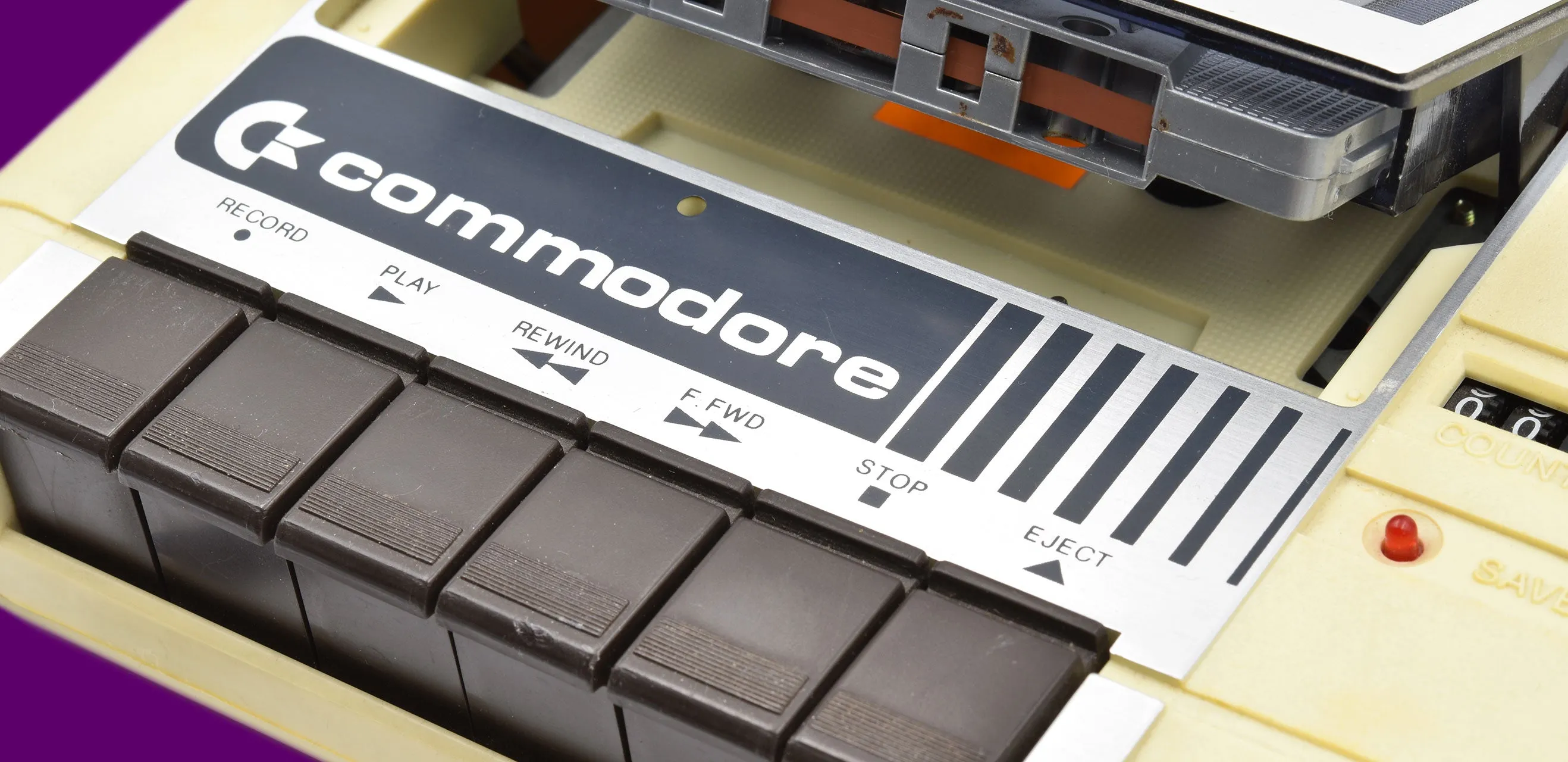 Commodore C64 UDS
