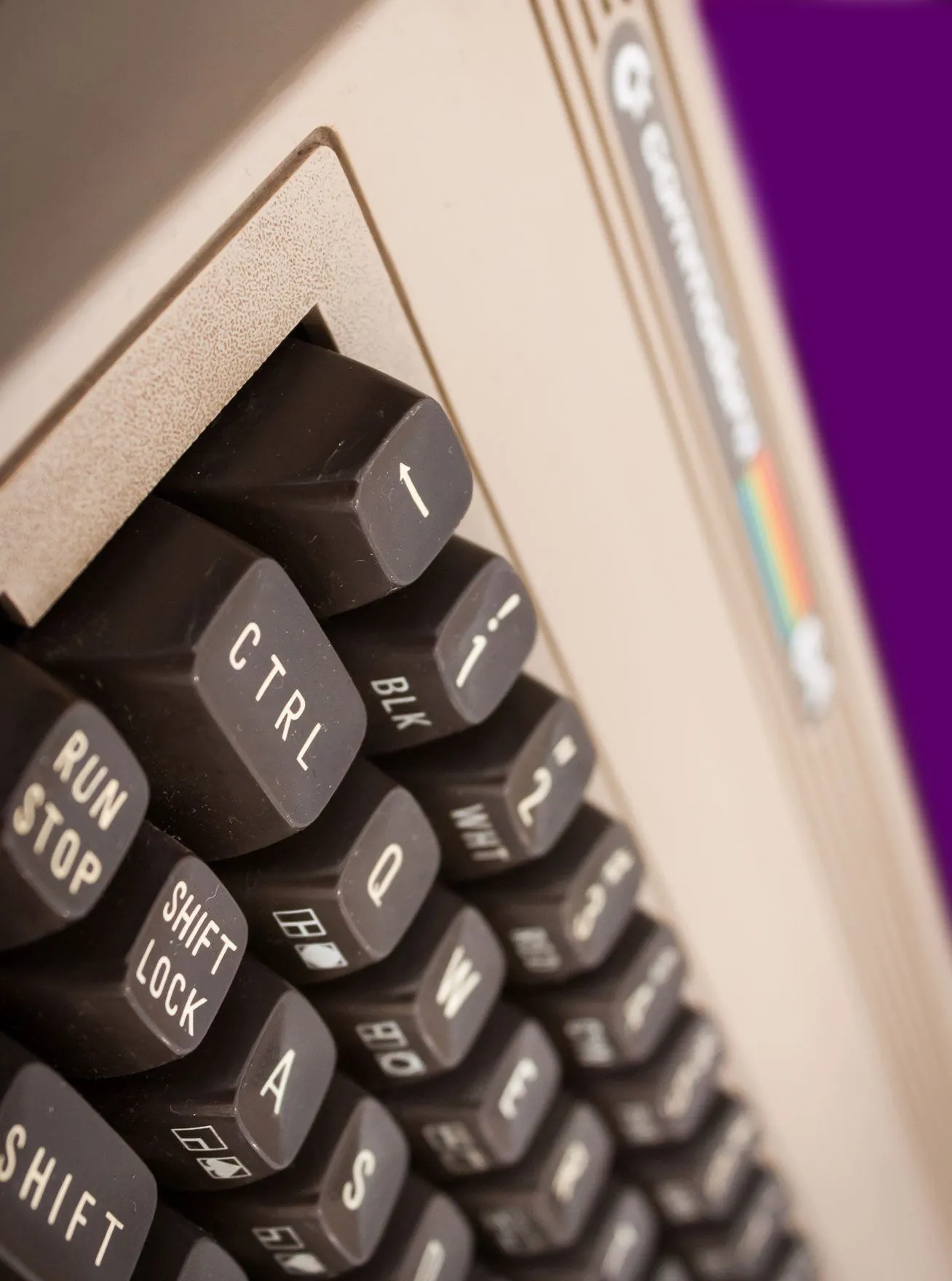 Commodore C64 UDS